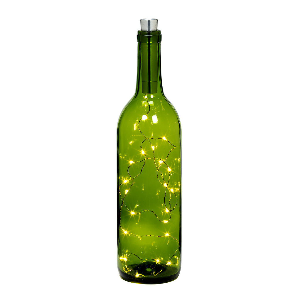 Bottle Lightstring with 20 LED